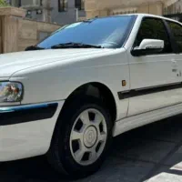 پژو پارس دوگانه شرکتی کم کارکرد