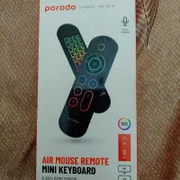 موس و کیبرد بلوتوثی porodo