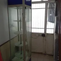 ویترین ایستاده مغازه