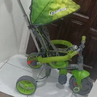 سه چرخه فلامینگو