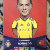 کیمدی CR7۲۰۲۵