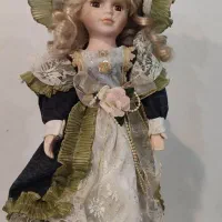 عروسک سرامیکی