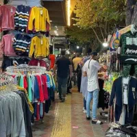 مغازه تجاری پنجم نیروهوایی 20متر لوکیشن تمام مشاغل