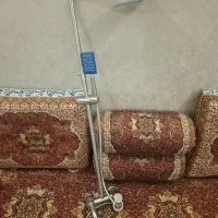 شیر و دوش حمام