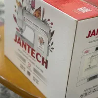چرخ خیاطی جانتک K400 نو و آکبند