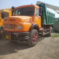 بنز تک و جفت کمپرسی و باری 1930 مدل 404 و 405