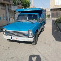 نیسان وانت مدل 82 تناژ پایین دوگانه سوز