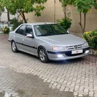 پژو پارس مدل ۸۵