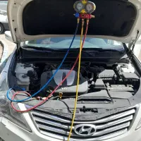 باطری سازی (شارژکولر) گازکولر