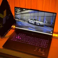 لپتاپ غول ایسوس تاف با کارکرد فقط5روز/لینوکس سیستم