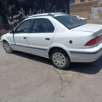 سمند مدل93 ef7