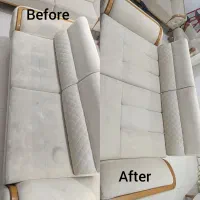 مبل شویی فرش و تشک و صندلی ماشین و ...