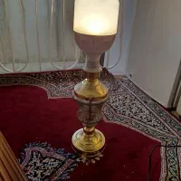 آباژور پایه شامپاینی