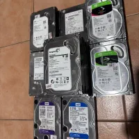 انواع هارد اینترنال 2.5 و 3.5 اینچ