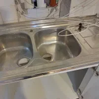 فروش ست کامل سینک روکار اخوان مدل ۱۴۶