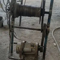 حفاری چاه فاضلاب و لایروبی چاه فاضلاب