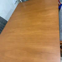 میز غذاخوری چهار نفره با بوفه