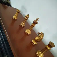 مهره شطرنج تزیینی