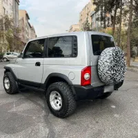 کوراندو مدل 86ی کاپوت آب رنگ