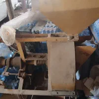 آسیاب جو و گندم آرد کنی گاردنی تراکتوری