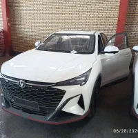 فروش چانگان X5 Plus فول اماده پلاک