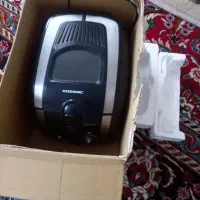 مایکروفر در حد نو زیاد استفاده‌ نشده