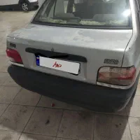 پراید ۸۹|خودرو سواری و وانت|باقرشهر, |دیوار