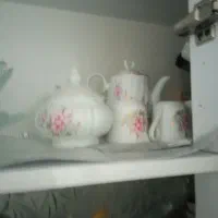 سرویس چایخوری چینی کامل