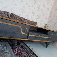 میز تلوزیون سالم کم کار