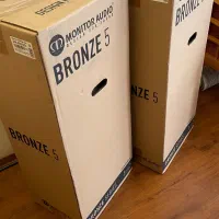 monitor audio bronze 5