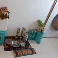 تعدادی لوازم منزل