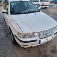سمند ۹۵ دوگانه