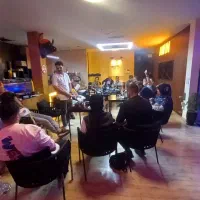 ایونت مافیا در جمعی دوستانه و خانوادگی