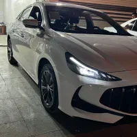 ام جی 5 مدل 2025 صفر فول