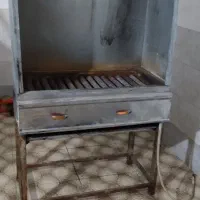 کباب پز گازی ۱۵شعله