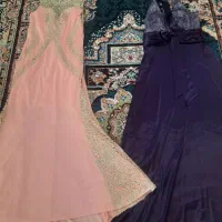 دودست لباس مجلسی