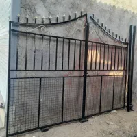 درب حیاط  درب باغی ویلایی. الاچیق