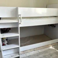 تخت خواب دوطبقه نوجوان