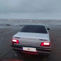 پژو 405 مدل 93 داشبورد جدید