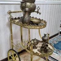میز بار برنج
