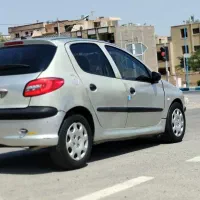 پژو۲۰۶ مدل ۸۲
