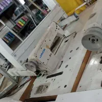 چرخ خیاطی راسته و زیگزال دینام دار