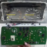 کیلومتر پرایدکاربرات درحد۳ ماه ضمانت چکی چکی