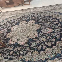 فرش 12 متری 700 شانه کاشان در حد نو