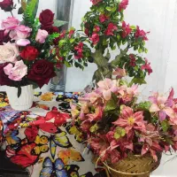 گل مصنوعی