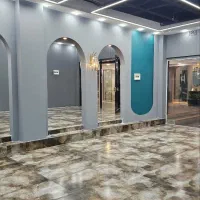 نقاشی ساختمان