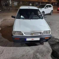 پراید هاچ بک نسیم
