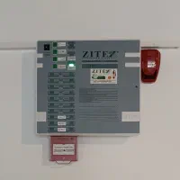 اعلان حریق ساختمانها با مجوز آتشنشانی