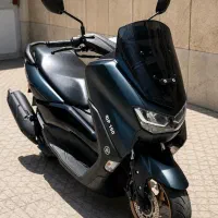یاماها nmaxصفر خشک