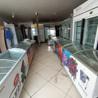 یخچال وفریزر